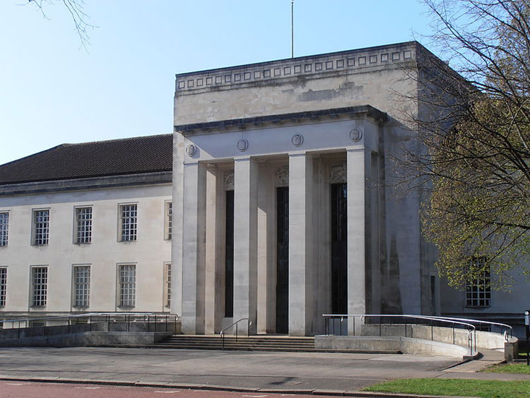 The Temple of Peace and Health, Cardiff