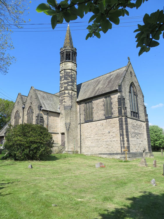 St. Paul's Church, West Pelton (Co. Durham) 