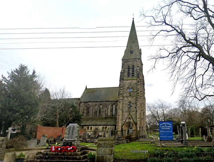 St. Mary's Church, West Rainton