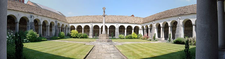 The Winchester College War Cloister - 1