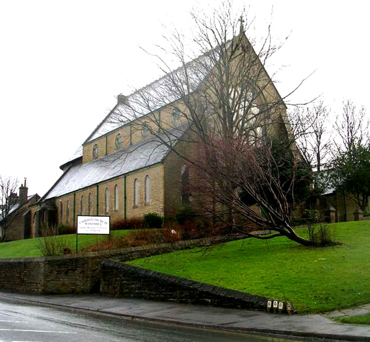 Christ Church, Wndhill