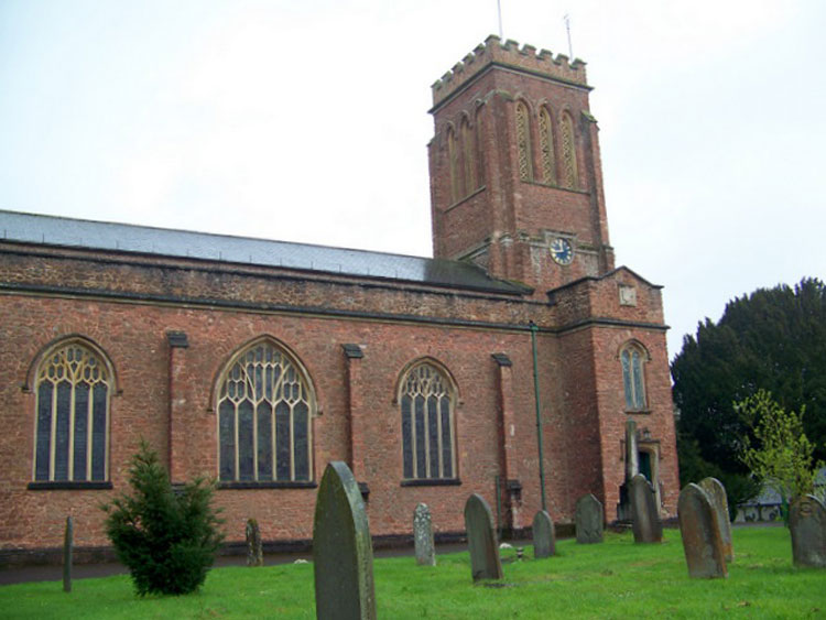 St. Andrew's Church, Wiveliscombe
