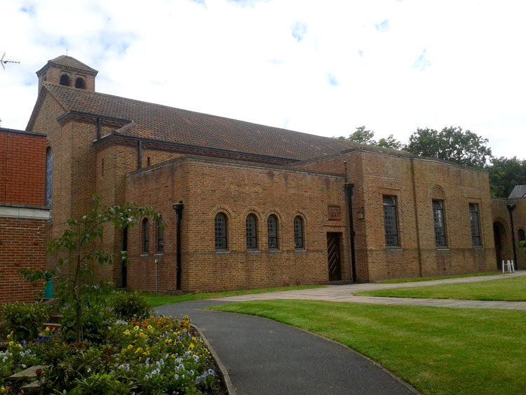 The Chapel of Wrekin College
