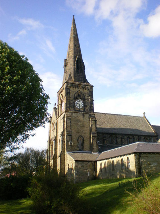 St. Mary's Church, Wyke (Bradford)