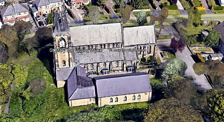St. Mary's Church, Wyke (Bradford)