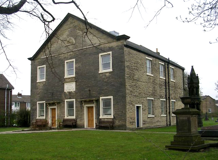Westfield United Reform Church, Wyke (Bradford)