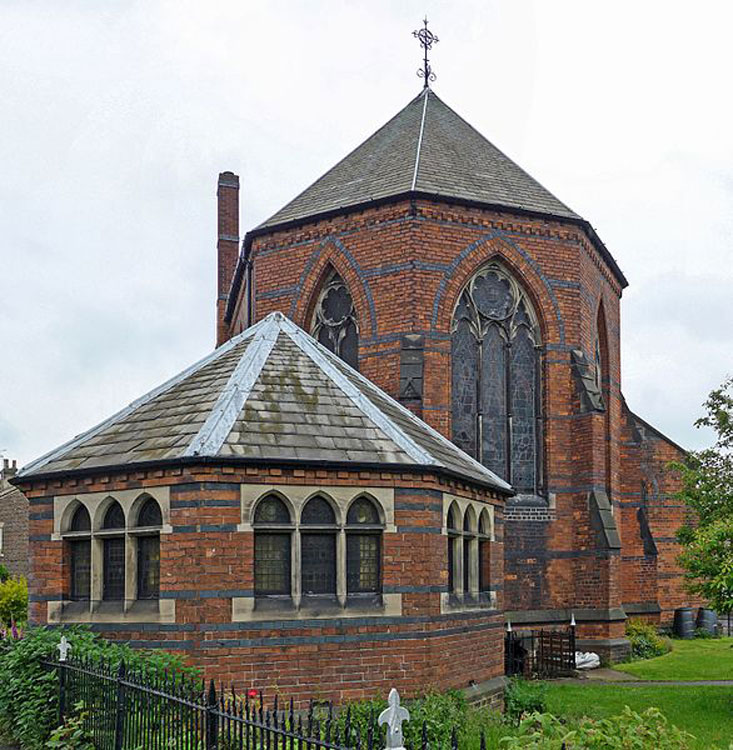 St. Clement's Church, Scarcroft Road - York