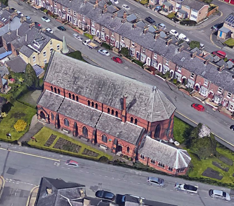 St. Clement's Church, Scarcroft Road - York