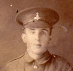 The Yorkshire Regiment, WW1 Remembrance - Photos of Individuals