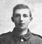 Private John William DOWSON